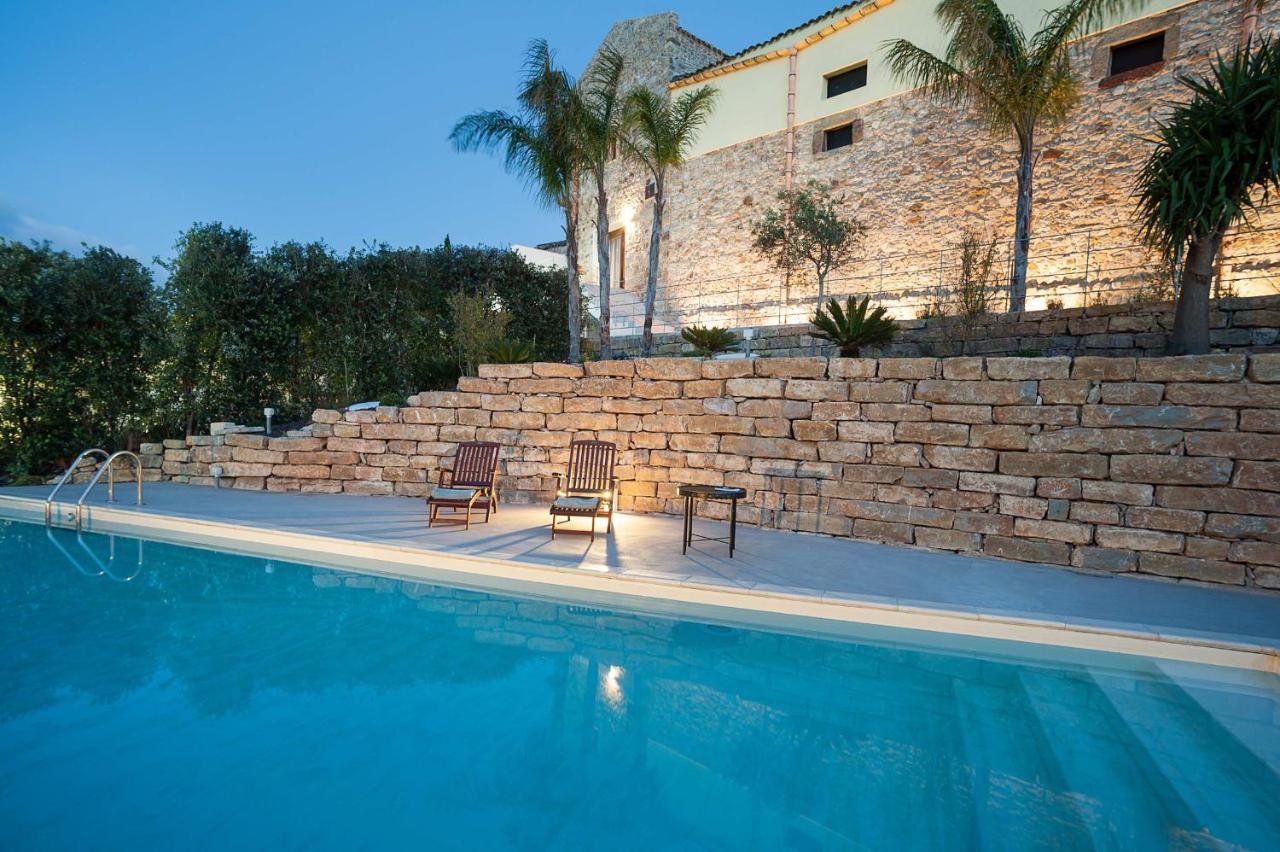 Baglio Maranzano - Marietta Villa Buseto Palizzolo Exterior photo