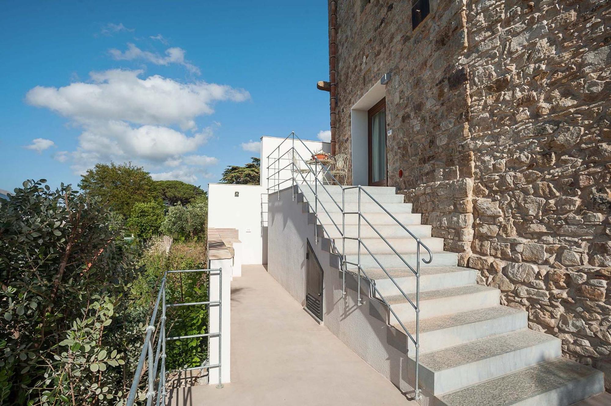 Baglio Maranzano - Marietta Villa Buseto Palizzolo Exterior photo